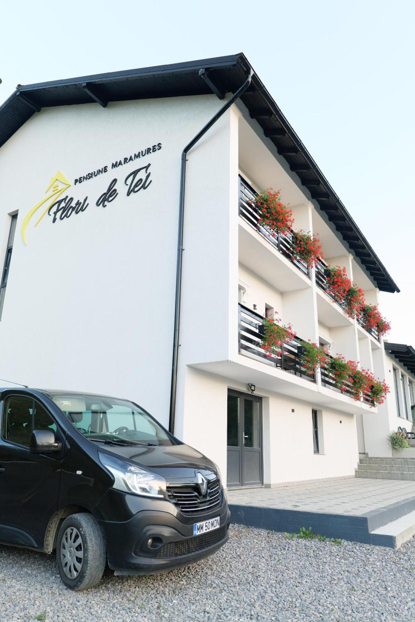 Flori De Tei Maramures Săcel Exterior foto