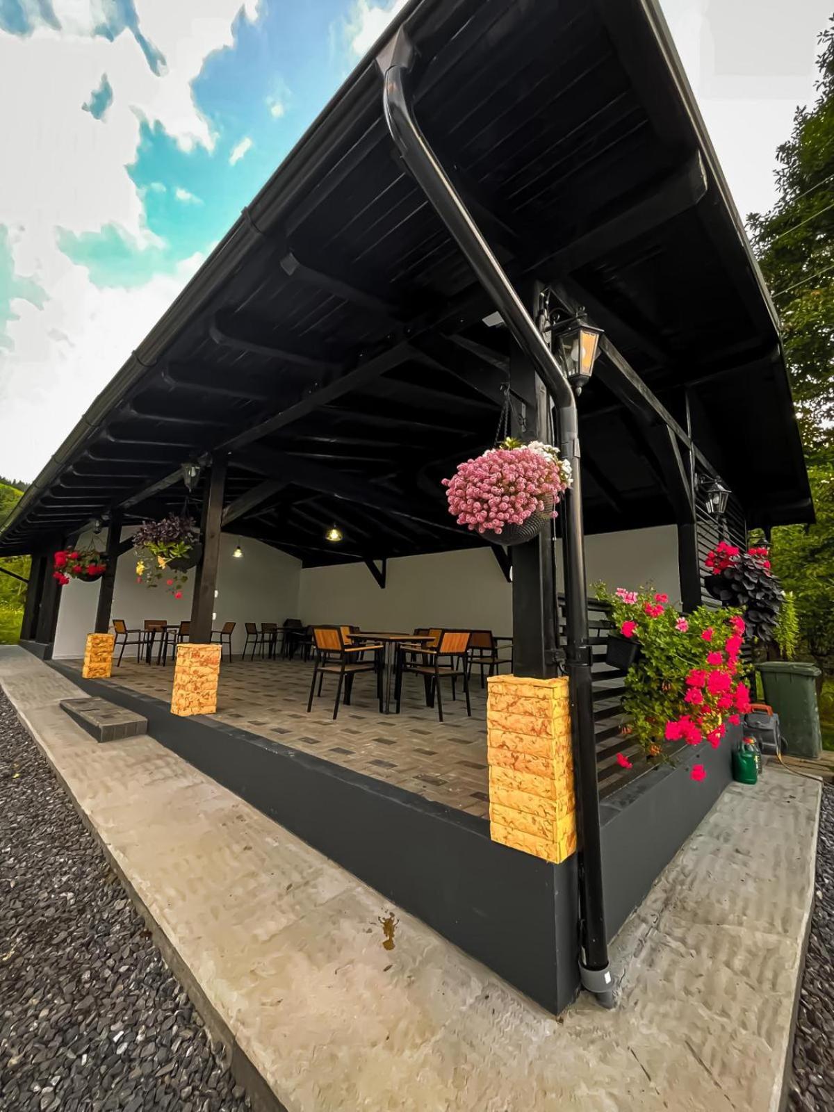 Flori De Tei Maramures Săcel Exterior foto