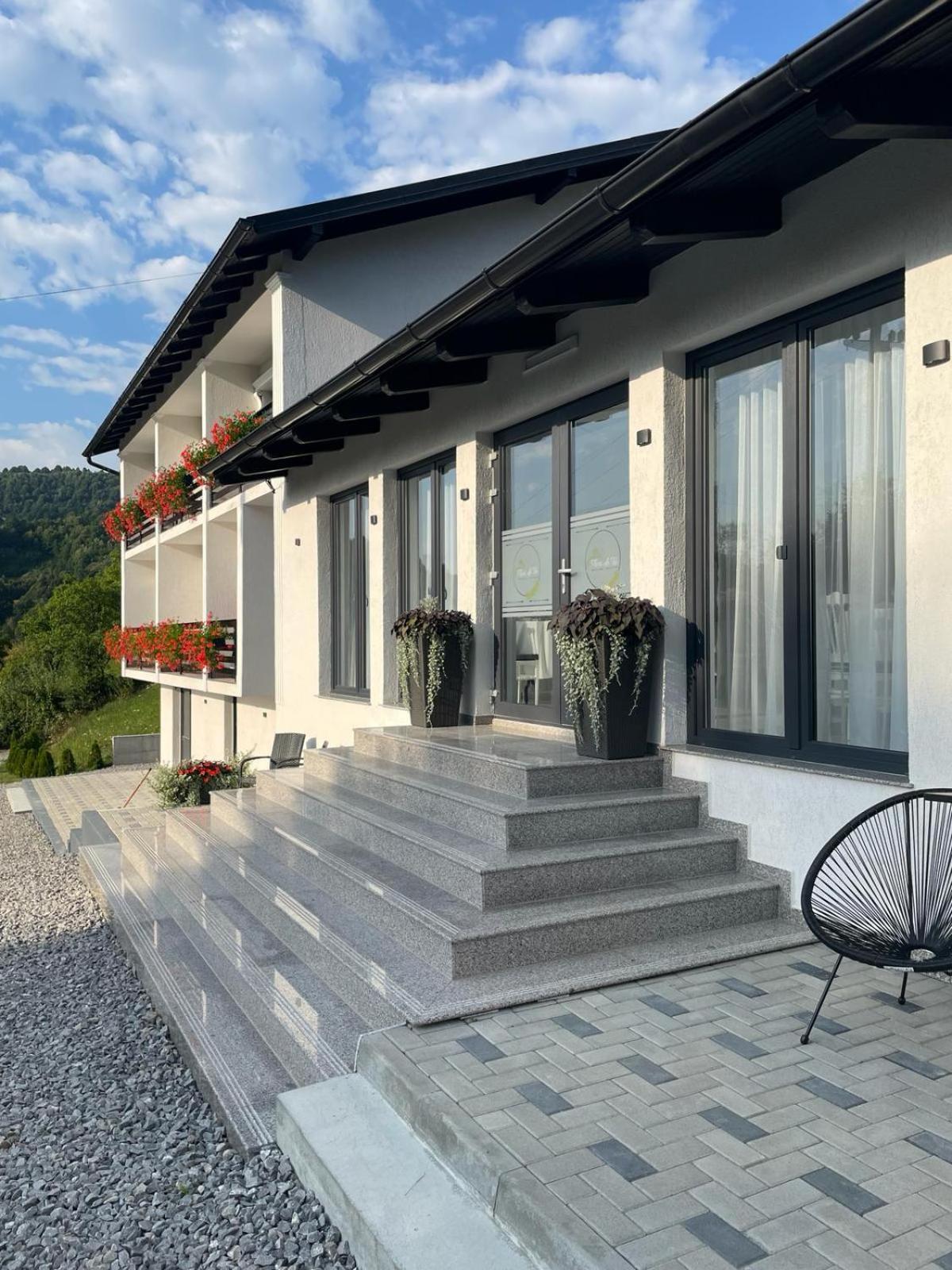 Flori De Tei Maramures Săcel Exterior foto