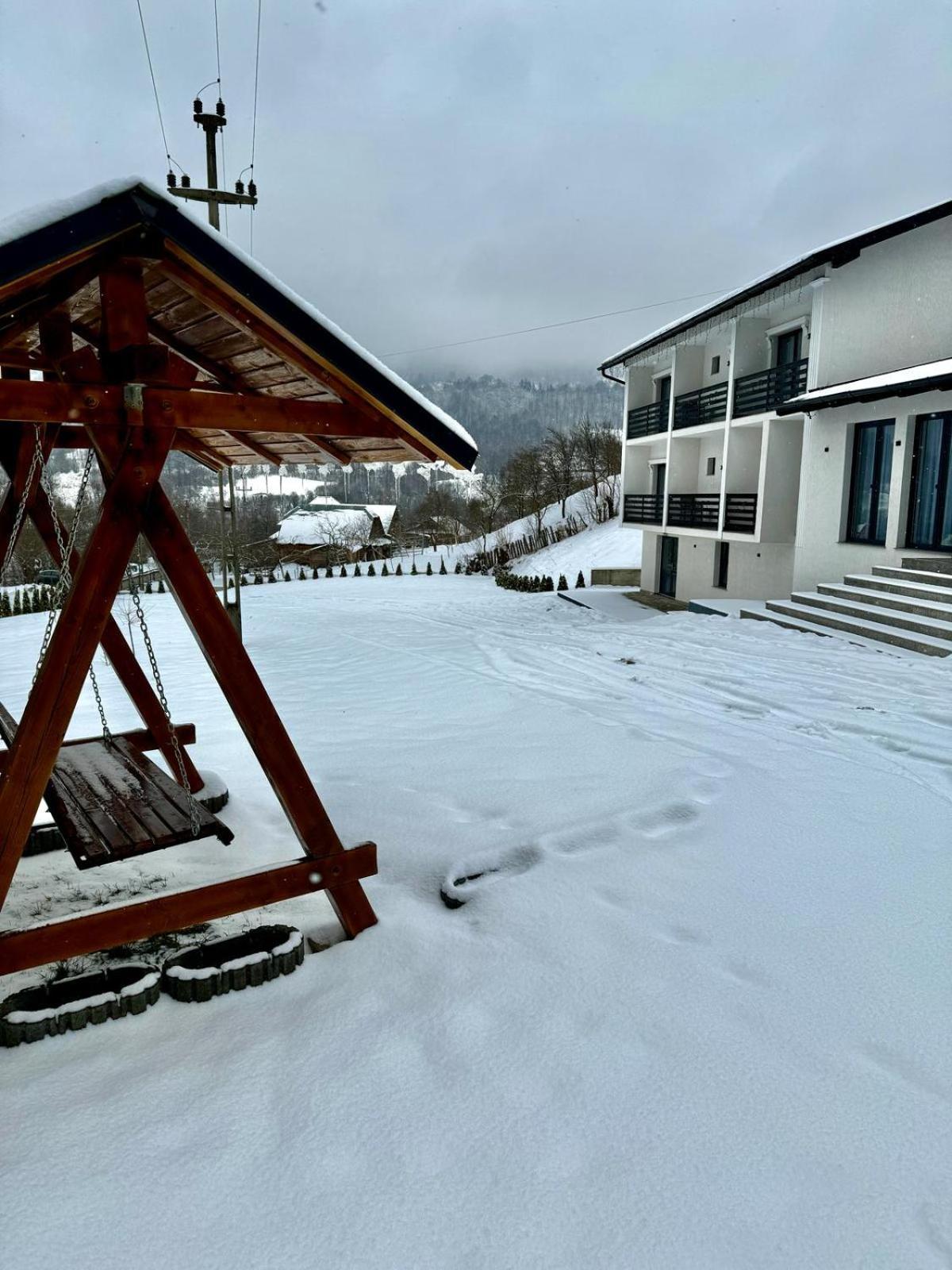 Flori De Tei Maramures Săcel Exterior foto