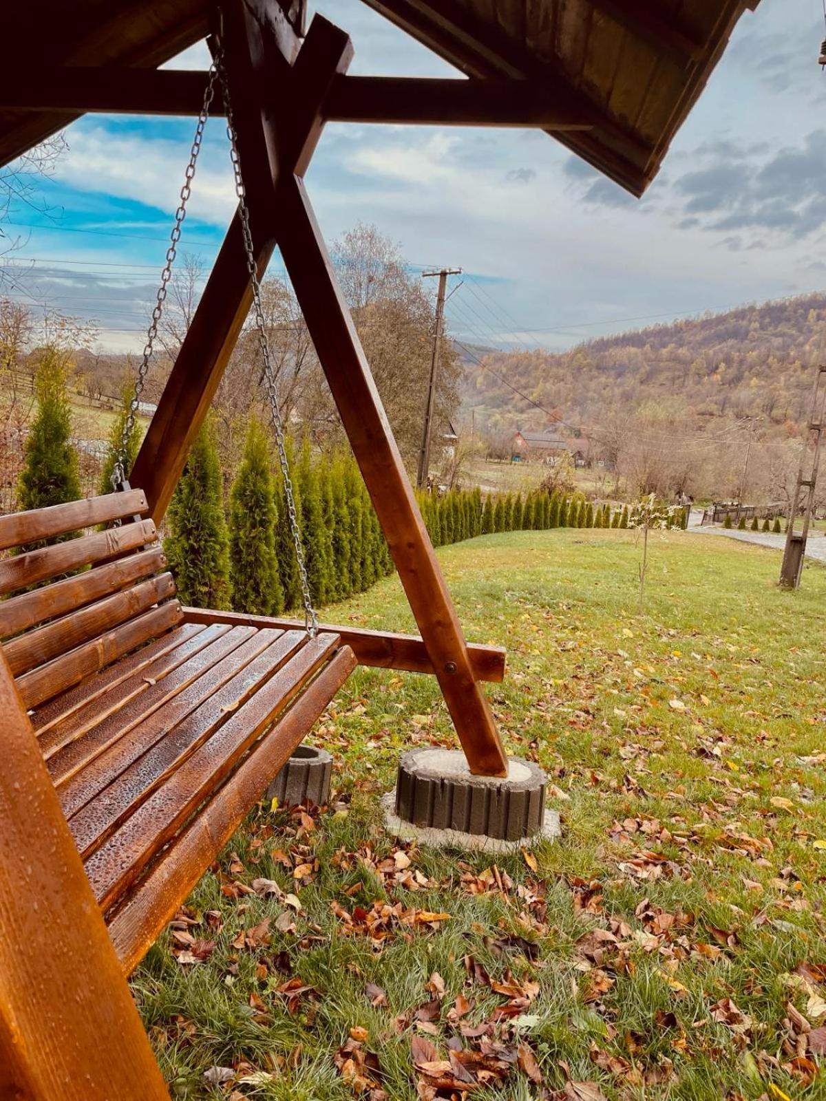 Flori De Tei Maramures Săcel Exterior foto