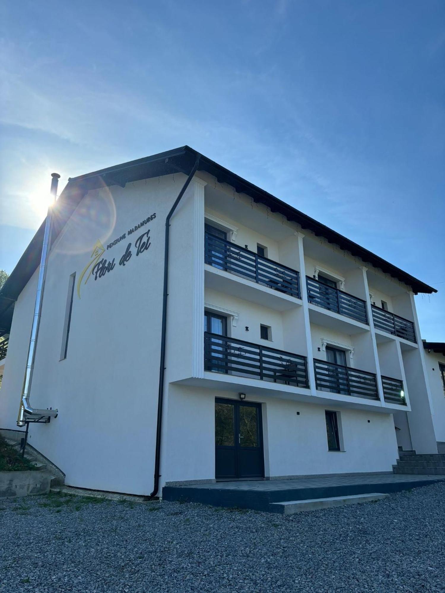 Flori De Tei Maramures Săcel Exterior foto