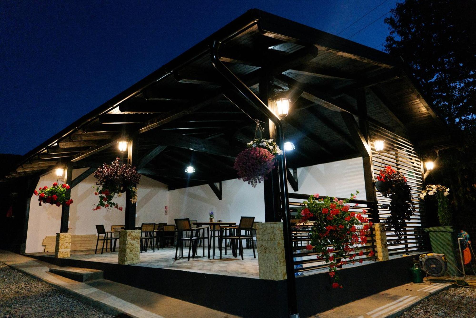 Flori De Tei Maramures Săcel Exterior foto