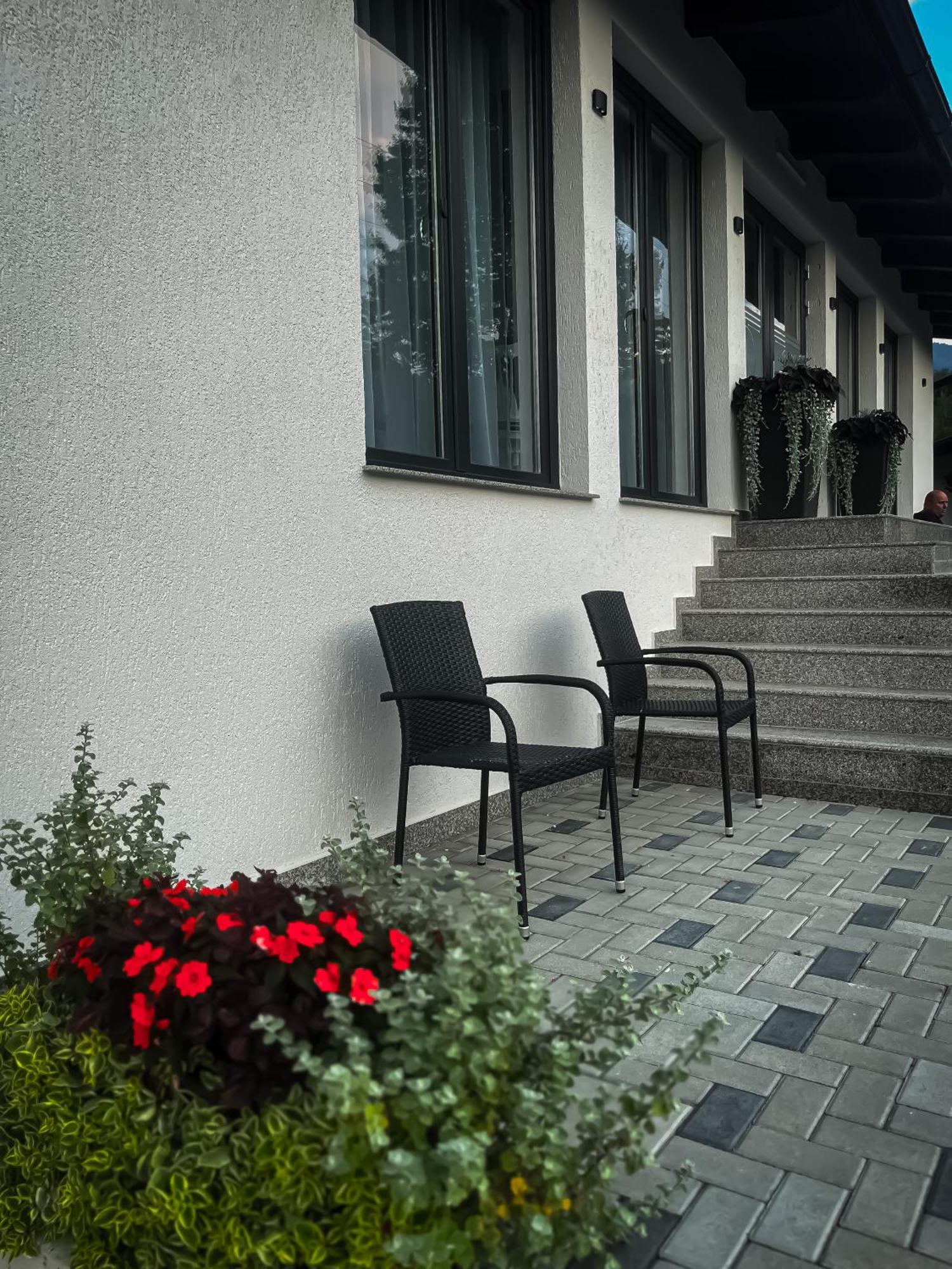 Flori De Tei Maramures Săcel Exterior foto